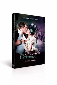 French Cancan | Only the French Can  |   DVD